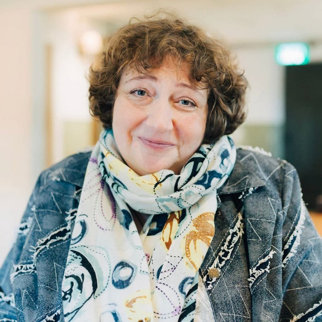 Жанна Лурье